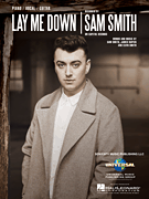 Lay Me Down piano sheet music cover